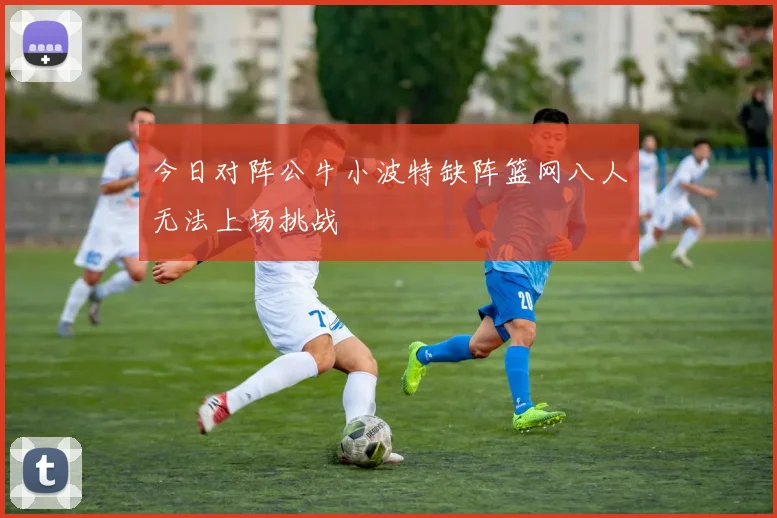 今日对阵公牛小波特缺阵篮网八人无法上场挑战